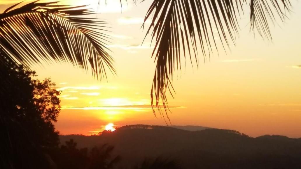 Ferienwohnung Sunset Hills Kandy Exterior foto
