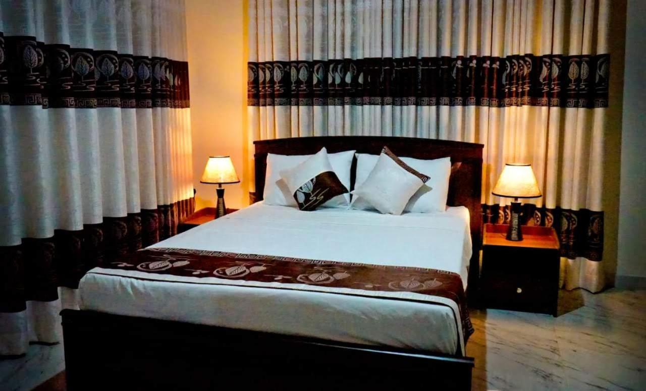 Ferienwohnung Sunset Hills Kandy Exterior foto