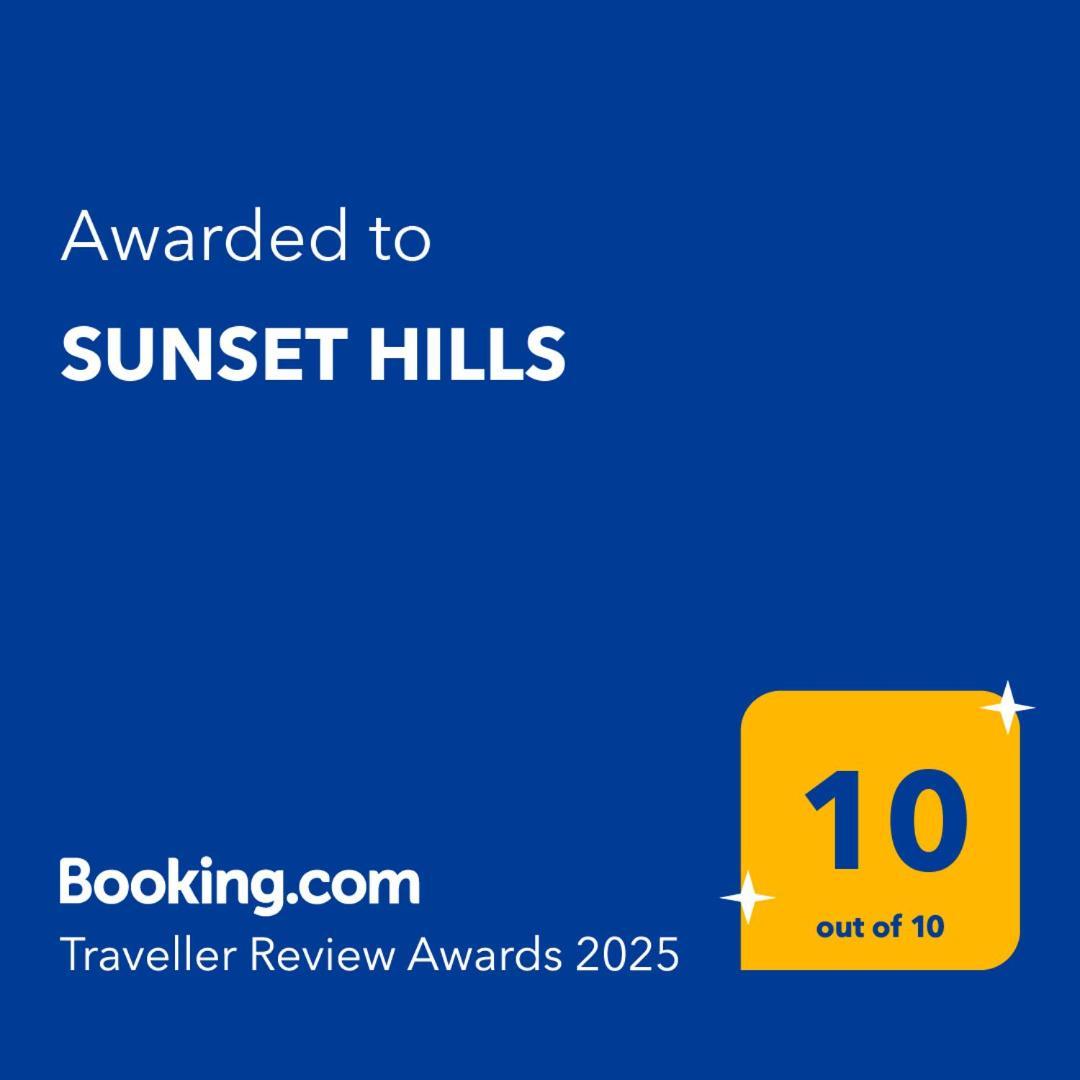Ferienwohnung Sunset Hills Kandy Exterior foto