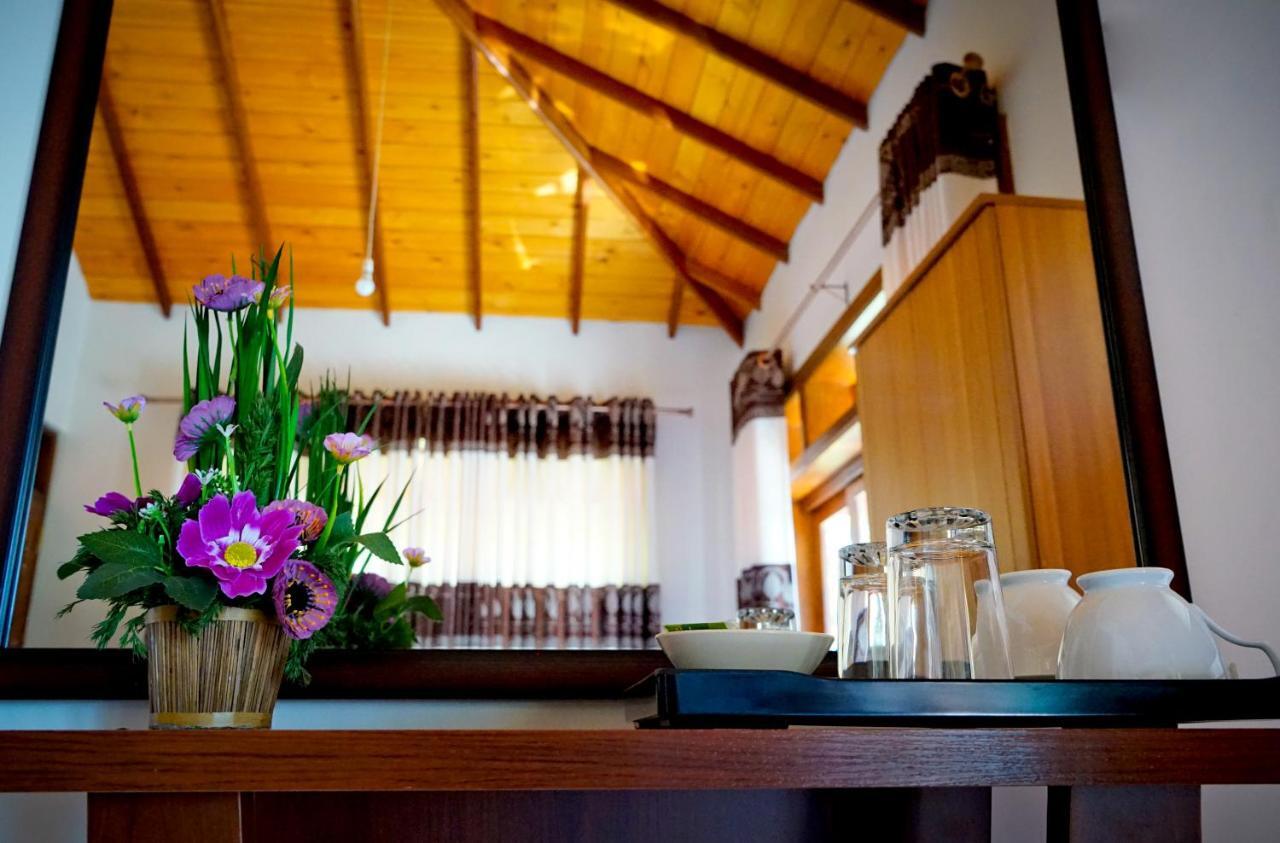 Ferienwohnung Sunset Hills Kandy Exterior foto