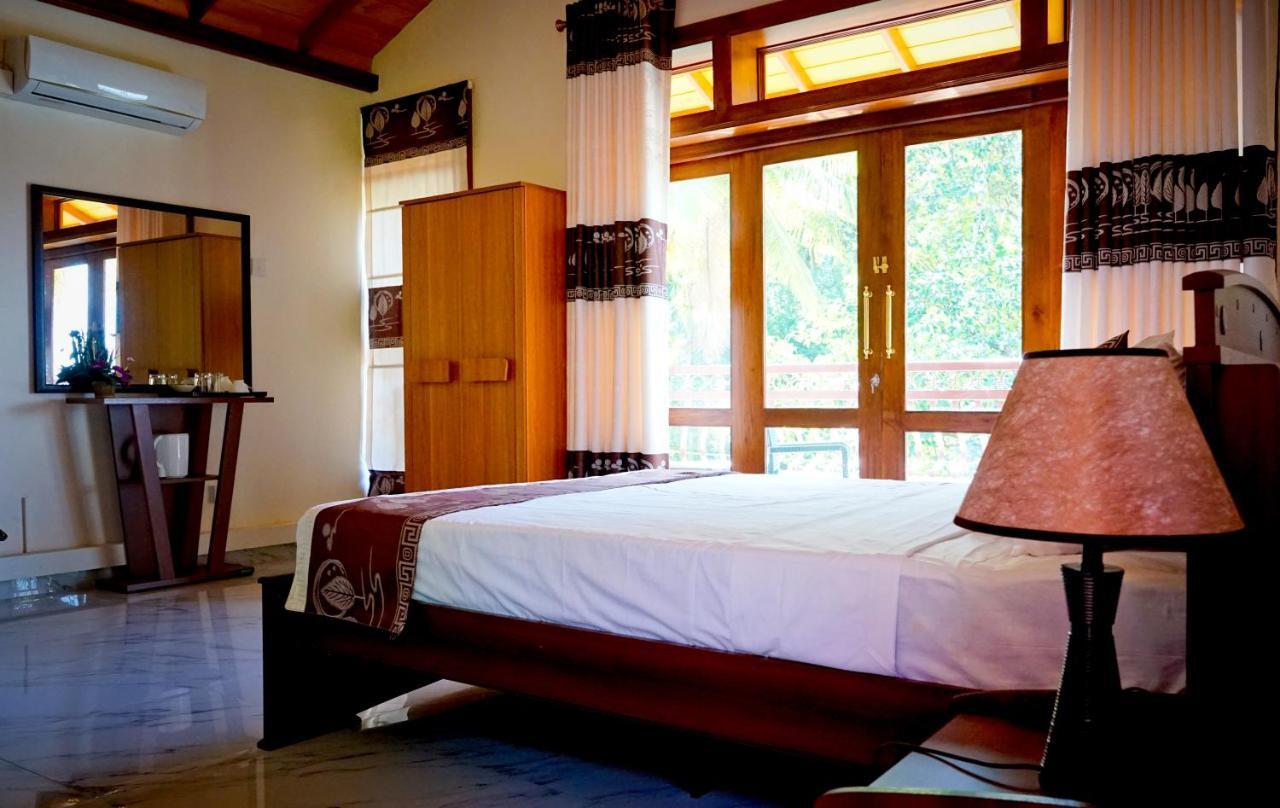 Ferienwohnung Sunset Hills Kandy Exterior foto