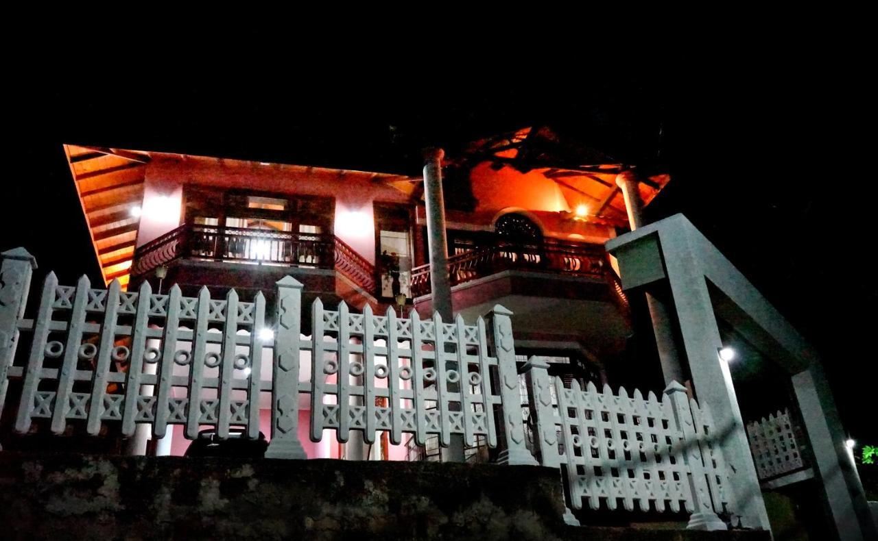 Ferienwohnung Sunset Hills Kandy Exterior foto