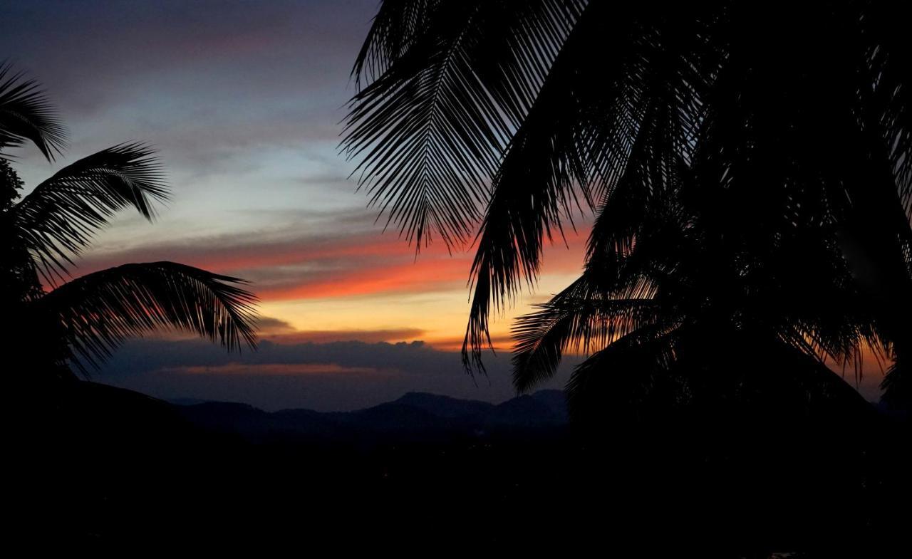 Ferienwohnung Sunset Hills Kandy Exterior foto