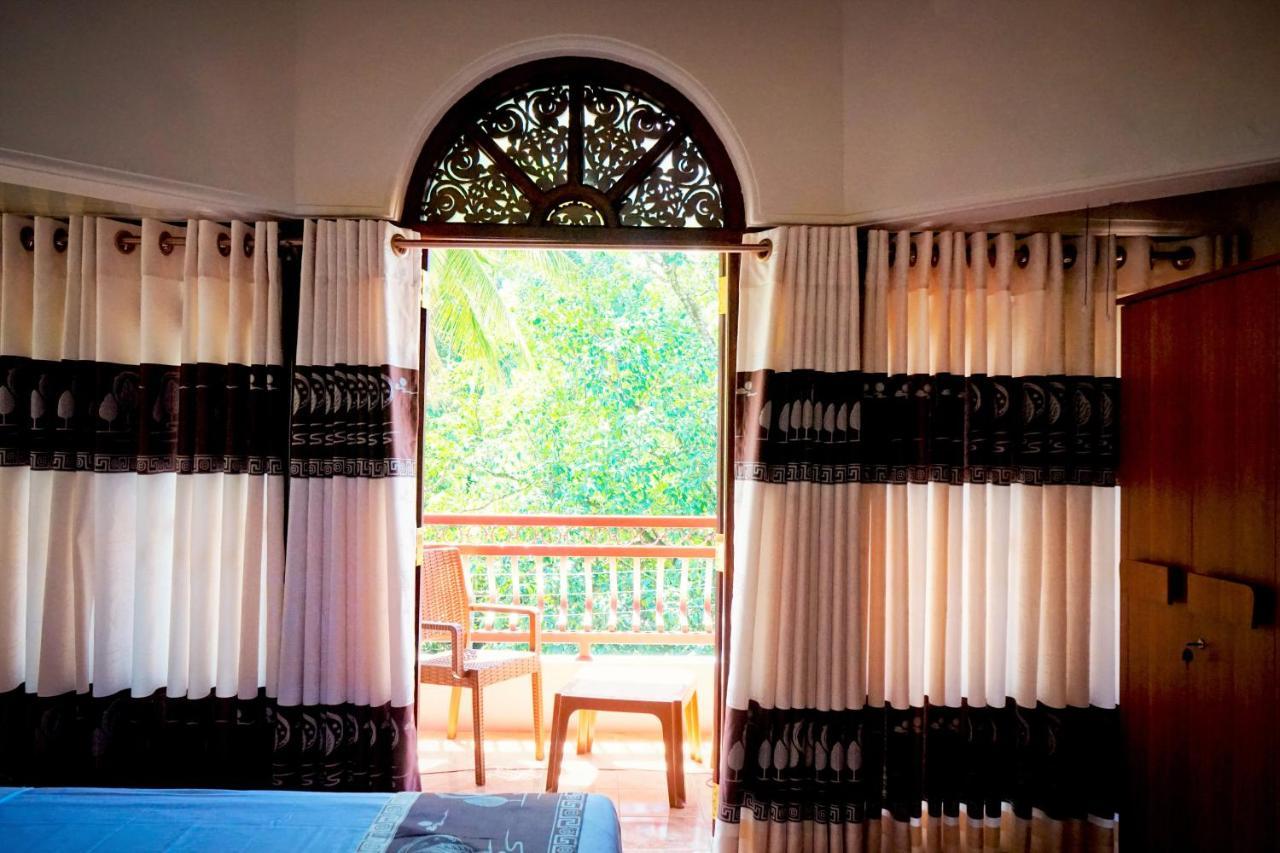 Ferienwohnung Sunset Hills Kandy Exterior foto