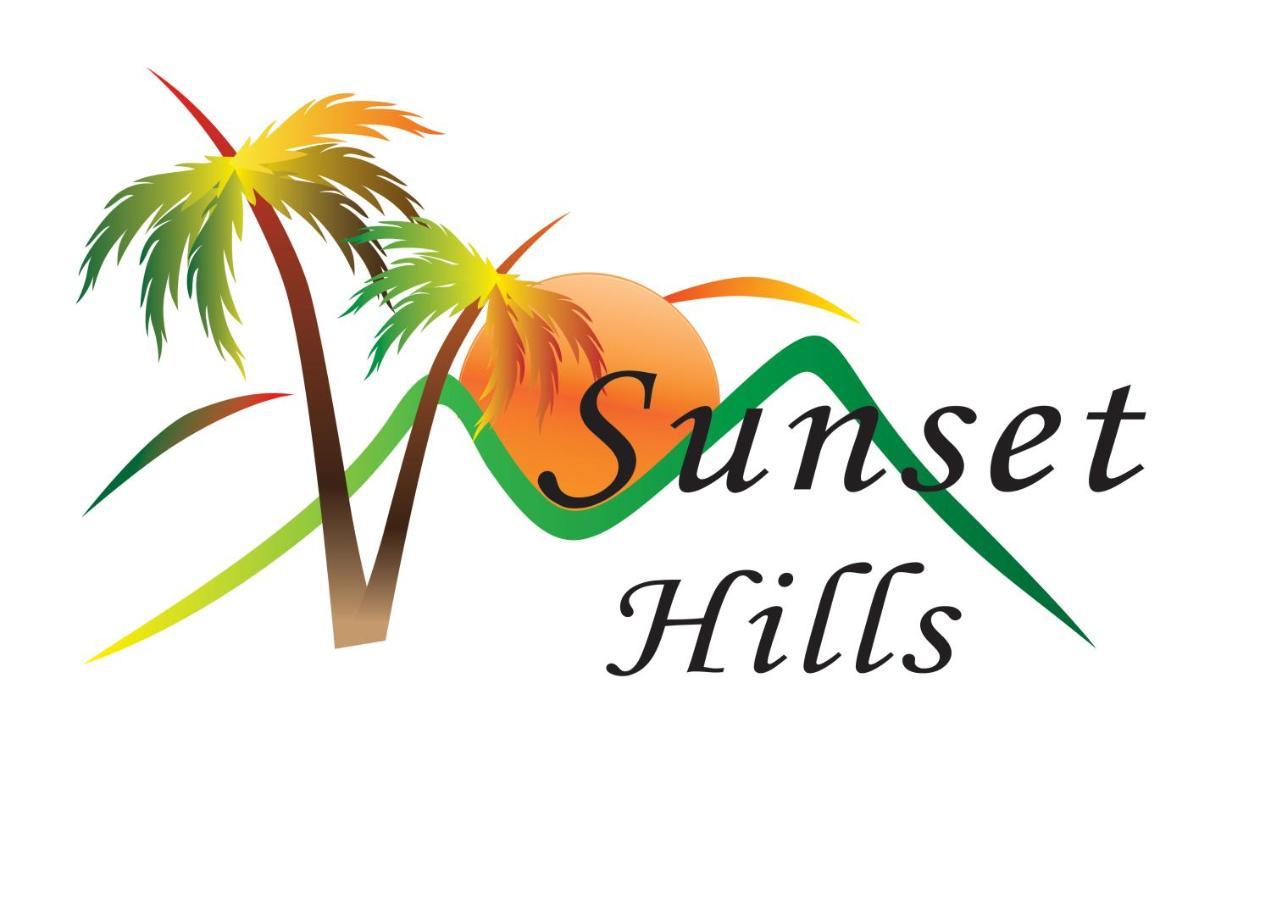 Ferienwohnung Sunset Hills Kandy Exterior foto