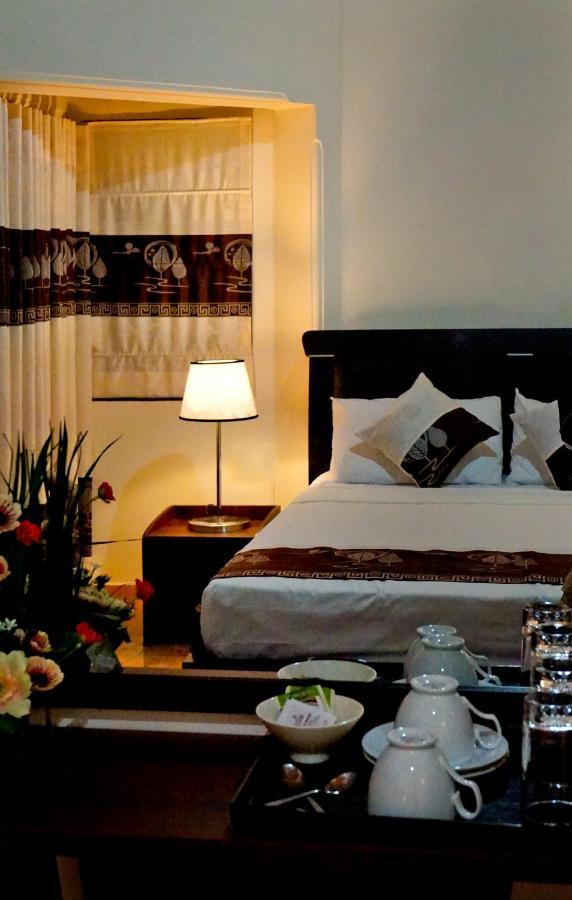 Ferienwohnung Sunset Hills Kandy Exterior foto
